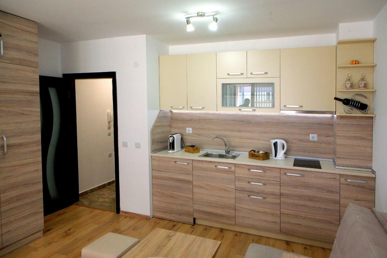 Studio Top City Center Sandanski Exterior foto