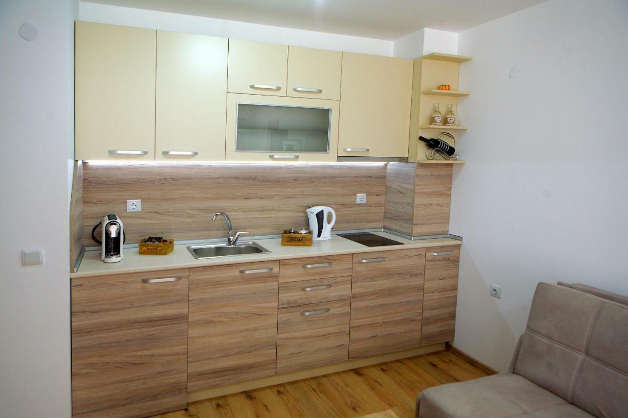 Studio Top City Center Sandanski Exterior foto
