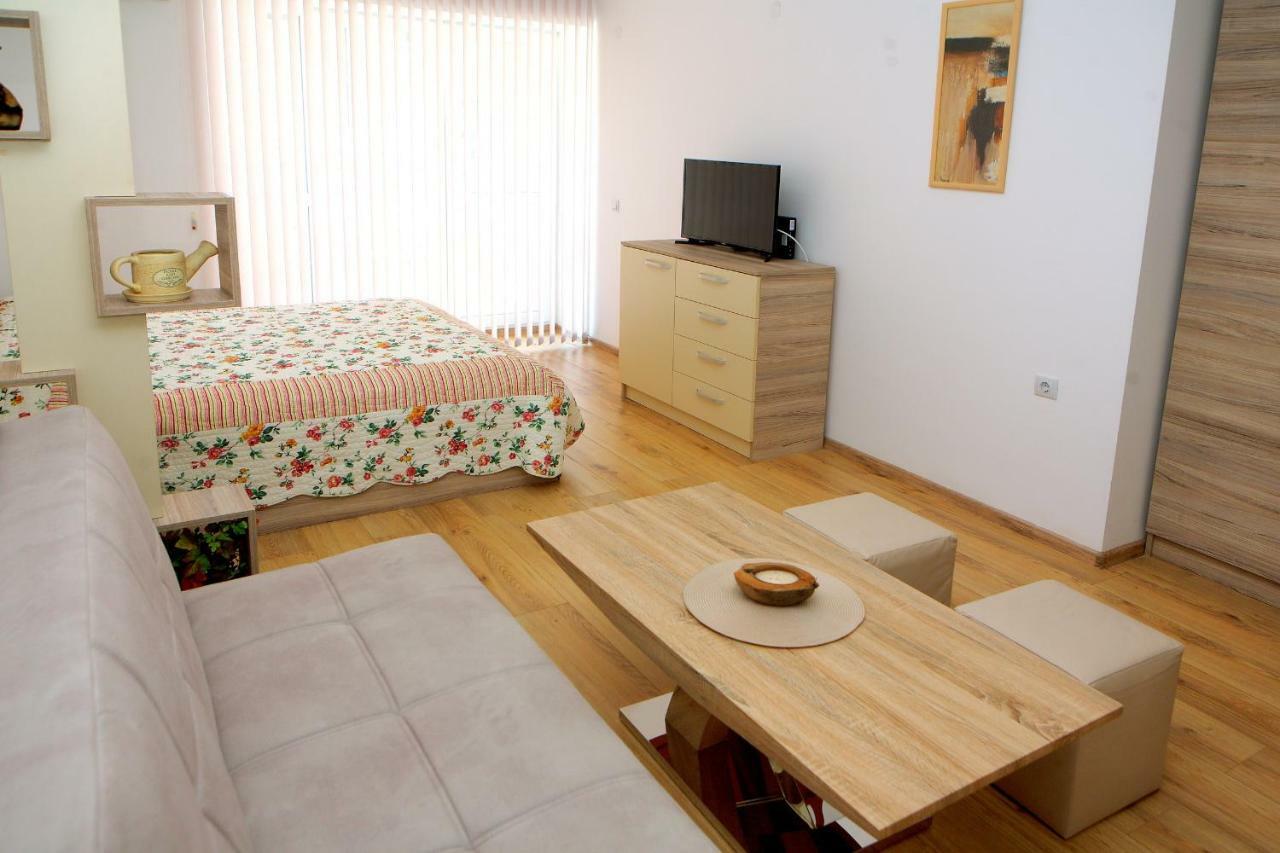 Studio Top City Center Sandanski Exterior foto