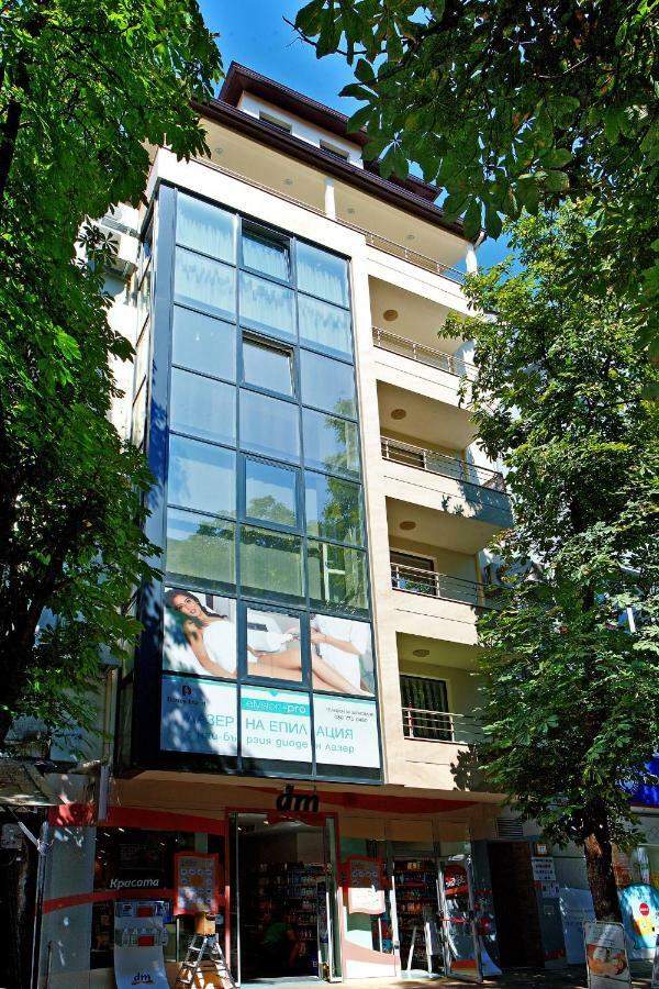 Studio Top City Center Sandanski Exterior foto
